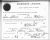 Leon Stone and Lonie Weldon Marriage License/Certificate