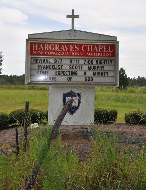 Hargraves Cemetery