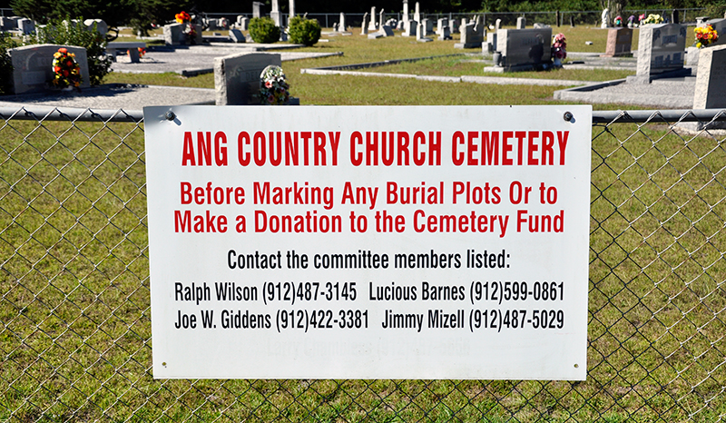 Lang Church Cemetery