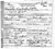 Lucius Mizell Certificate of Death