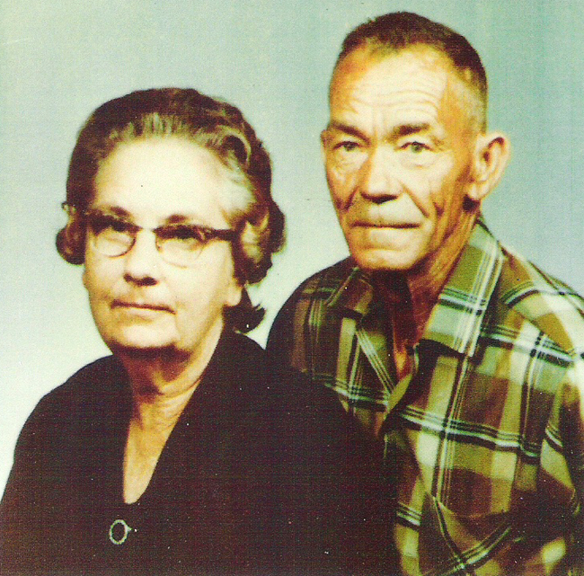Annie Ethel and Oral Sweat