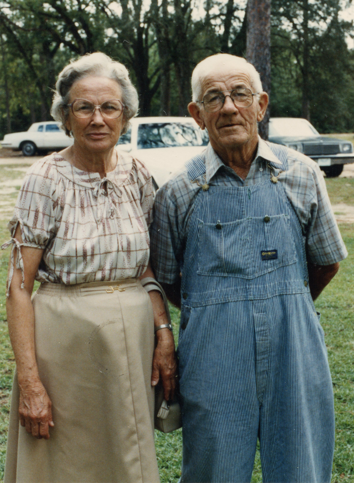 Latisha Mancil and Elijah Vickers
