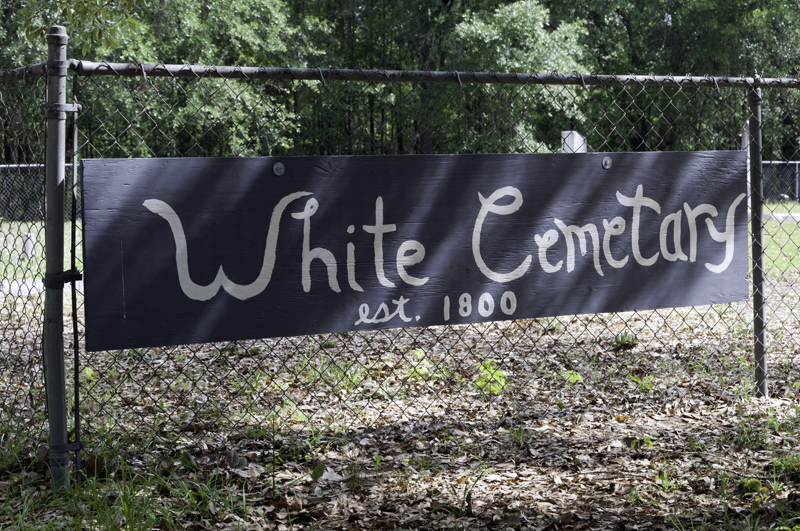 White Cemetery