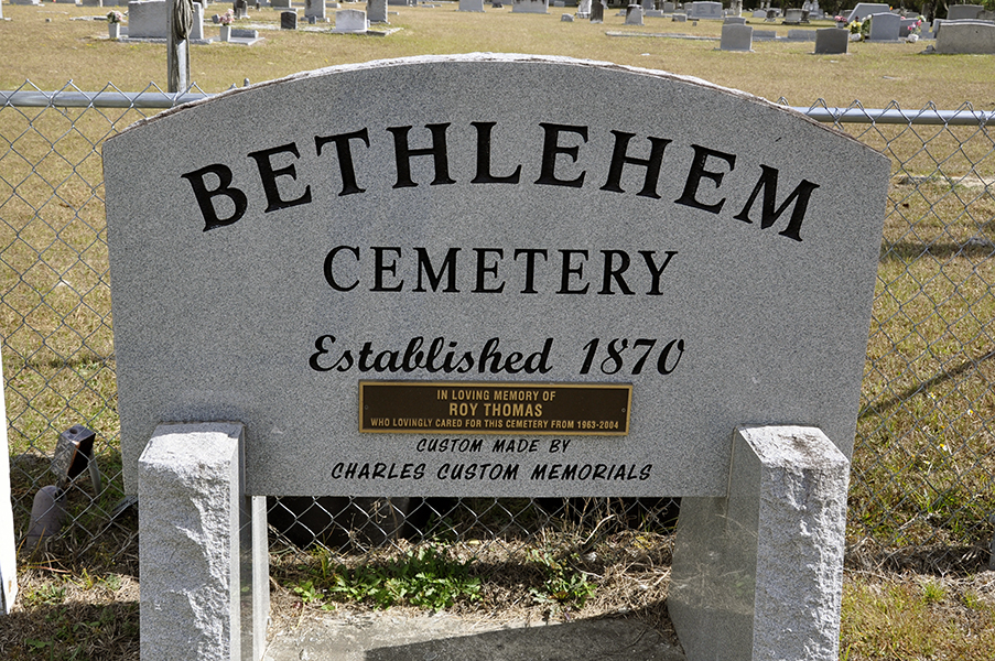 Bethlehem Cemetery