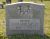 Margaret Sweat Headstone