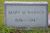 Mary Malinthia Sweat Warner Headstone Mary Malinthia Sweat Warner Headstone