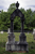John J and Sarah Jane White Headstone