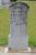 Appie Spivey Hargraves Headstone