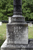 Sarah Jane White Headstone Detail Sarah Jane White Headstone Detail