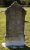Francis L White Headstone Francis L White Headstone