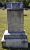 Rebecca Roberts Starling Headstone Rebecca Roberts Starling Headstone