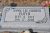 Annie Lee Giddens Floyd Headstone