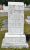 Annie Stone Headstone