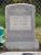 Harley Stone Headstone Harley Stone Headstone