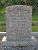 Lonie Stone Headstone Lonie Stone Headstone