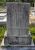 Needom Harrell Headstone Needom Harrell Headstone