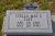 Stella Mae S Taft Headstone Stella Mae S Taft Headstone