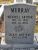 Wendell Arthur Murray Headstone