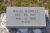 Willie Harrell Headstone Willie Harrell Headstone