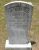 Perry S. Mizell Headstone Perry S. Mizell Headstone