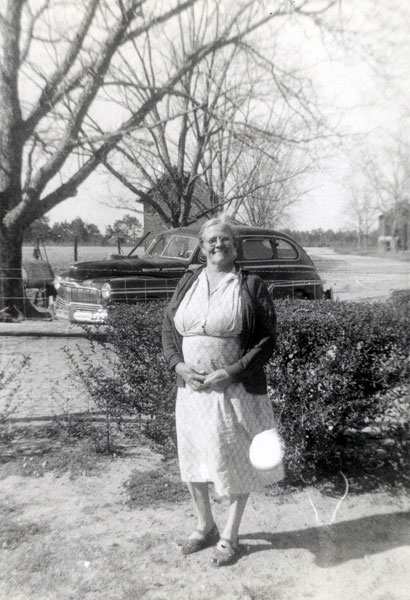 Vera L Walden Musgrove