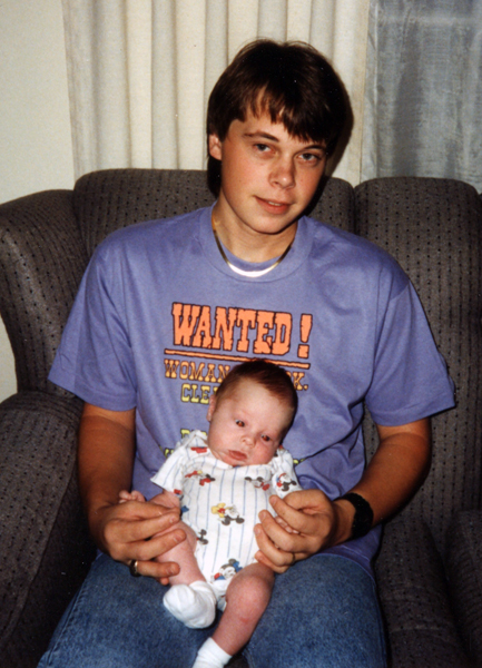 Christopher and Shannon Mathews