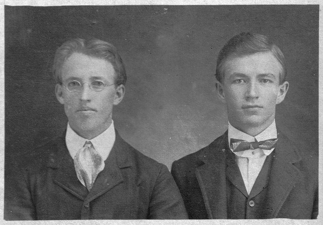John Glenn White and Oliver White