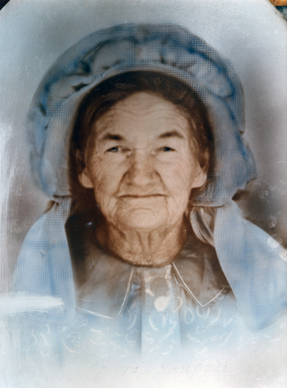 Anna Harrell
