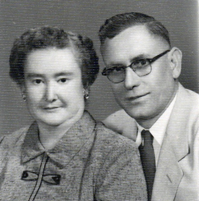Dan and Lela Stone Cady