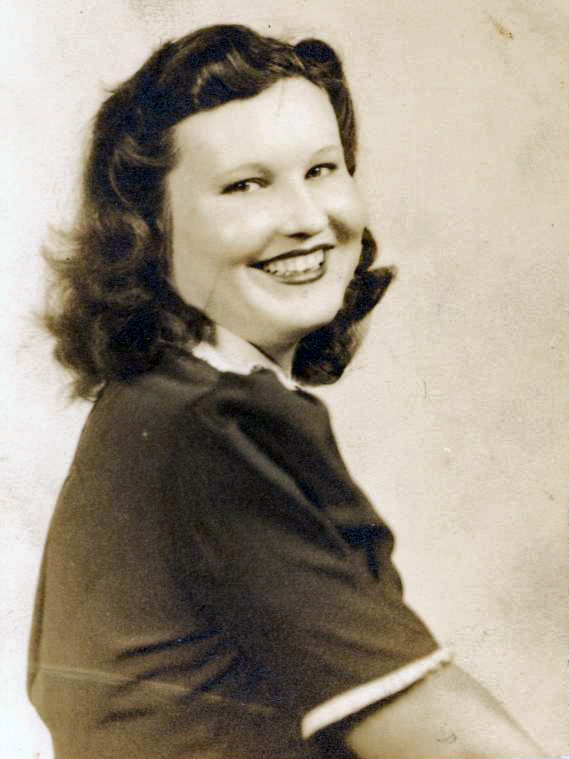 Eddie Marguerite Broome Warner