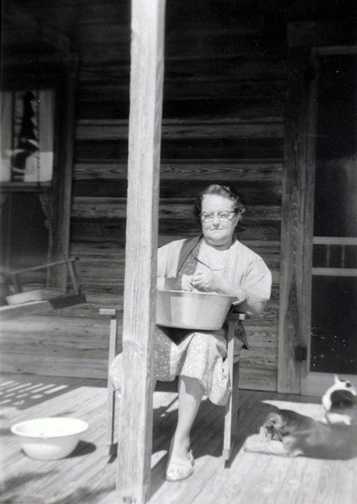 Gladys Stone Brown