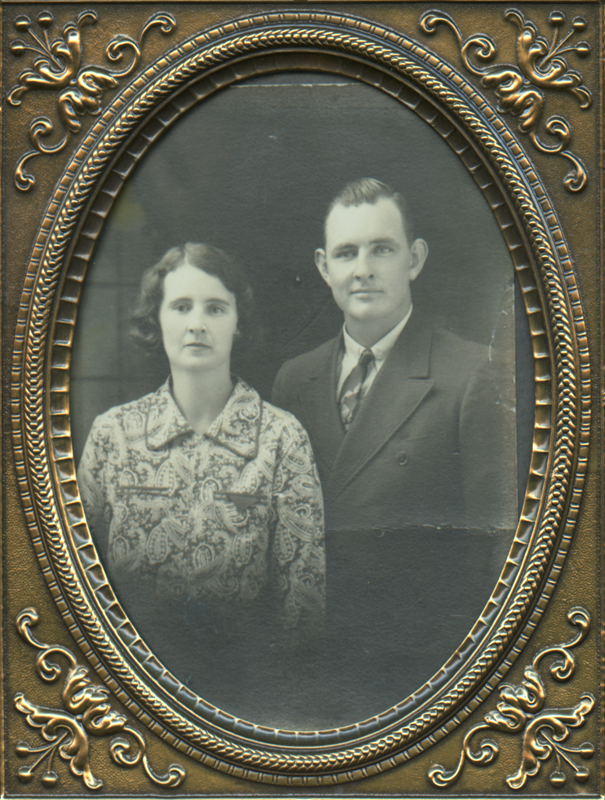 Gladys and Selvin Williams