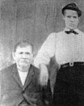 John Benjamin Starling and Julia Ann Williams
