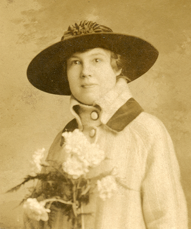 Lorena Clifford Jackson Broome