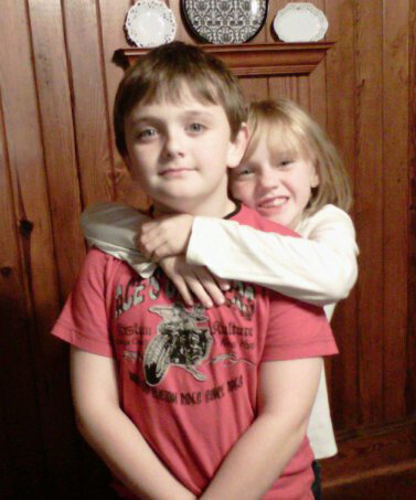 Lucas and Leah Stone
