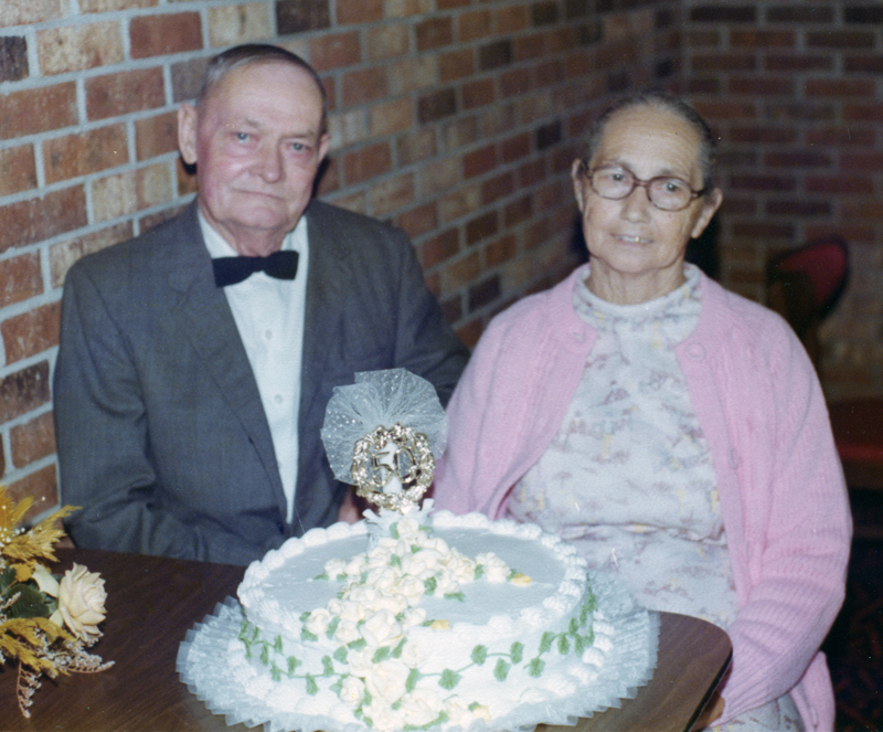 Lucious and Mary Stone