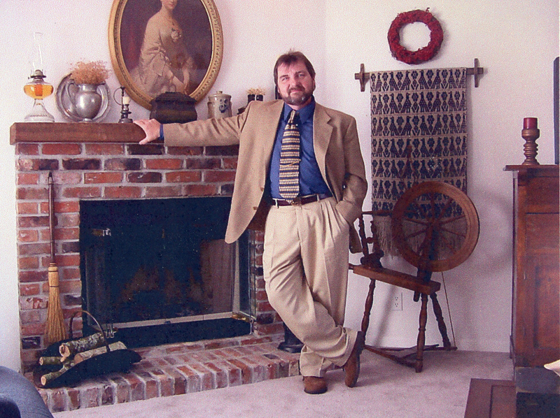 Michael Wright