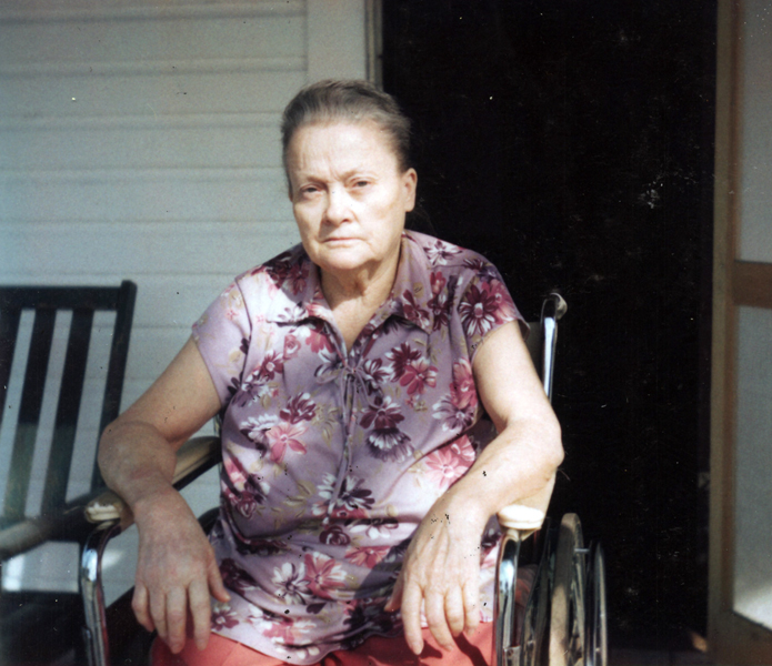 Stella Mae Stone