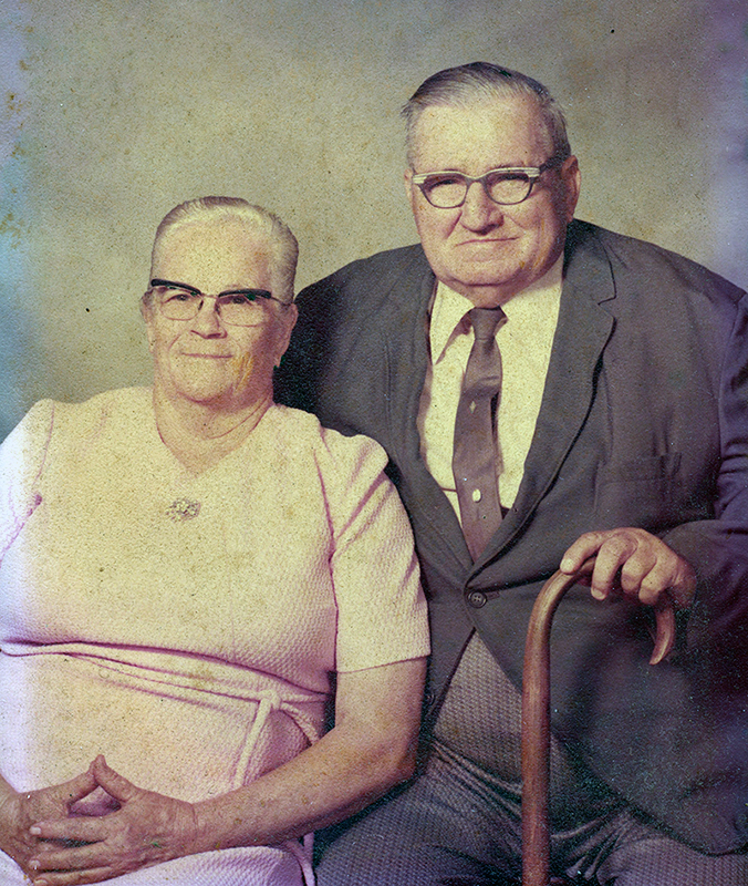 Vera and Henry Musgrove