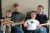 Jesse, Larry, Evin and Emily Clements