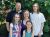 Chris, Shannon, Chelsea, Hesper and Anna Mathews