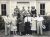 Isham and Lillie Thompson White Mizell Family Reunion - About Spring 1951
